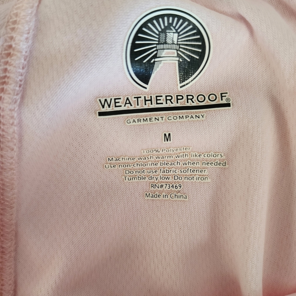 WEATHERPROOF BASE WEAR CLOTHING - Picture 7 of 9